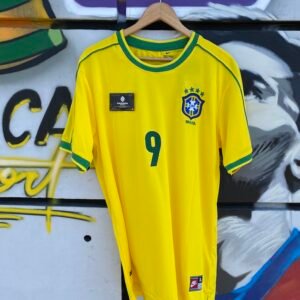 Brasil - Manga Corta