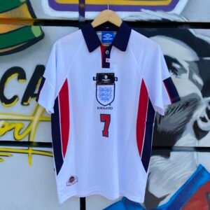 Inglaterra - Manga Corta