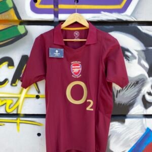 Arsenal - Manga Corta