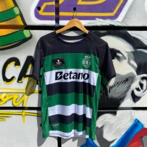 Sporting Lisboa - Manga corta