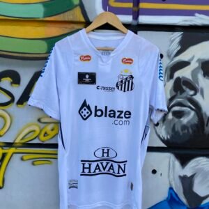 Santos Neymar Jr - Manga corta