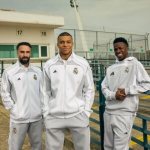Real Madrid Kit Deportivo