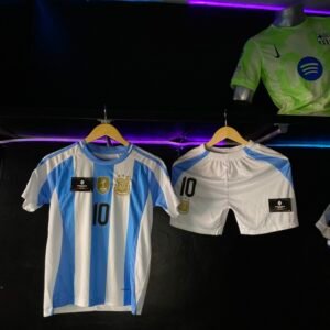Argentina - Manga Corta ( Niños )