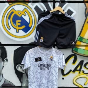 Real Madrid - Manga Corta ( Niños )