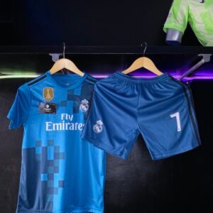 Real Madrid - Manga Corta ( Niños )