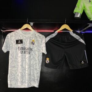 Real Madrid - Manga Corta ( Niños )