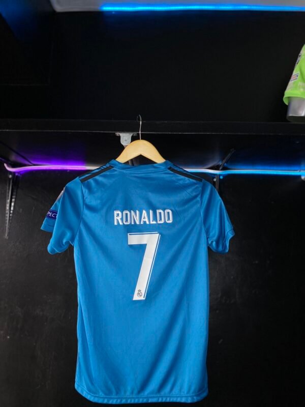 Real Madrid - Manga Corta ( Niños ) - Imagen 3