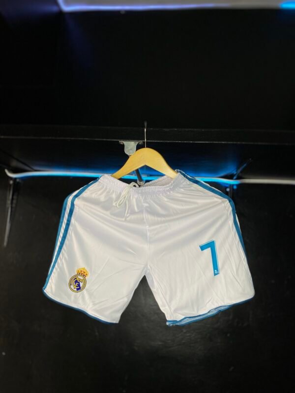 Real Madrid - Manga Corta ( Niños ) - Imagen 3
