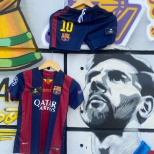 Barcelona- Manga Corta ( Niños )