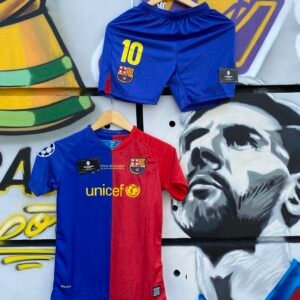 Barcelona- Manga Corta ( Niños )