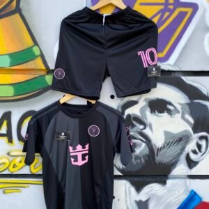 Inter miami - Manga Corta ( Niños )