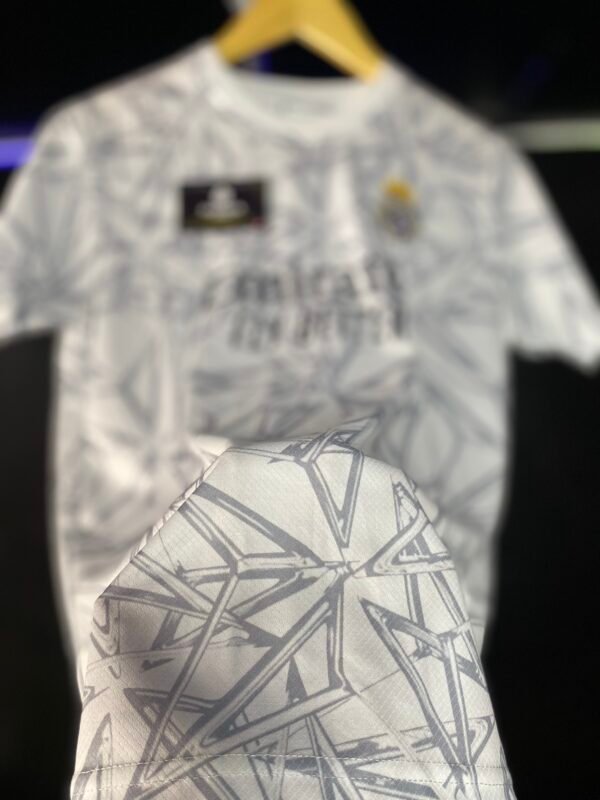 Real Madrid - Manga Corta ( Niños ) - Imagen 3