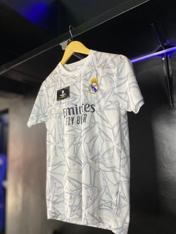 Real Madrid - Manga Corta ( Niños ) - Imagen 4
