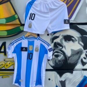 Argentina - Manga Corta ( Niños )