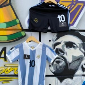 Argentina - Manga Corta ( Niños )