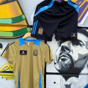 Argentina - Manga Corta ( Niños )