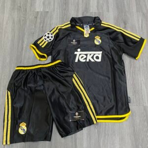 Real Madrid - Manga Corta ( Niños )