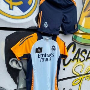 Real Madrid - Manga Corta ( Niños )