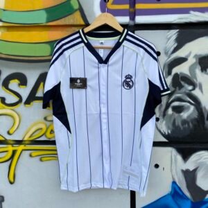 Real Madrid versión mlb - Manga Corta