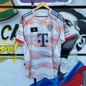 bayern múnich - Manga Corta