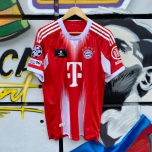 FC Bayern de Múnich - Manga Corta