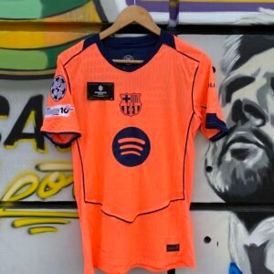 Barcelona - Manga corta