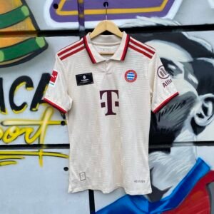 FC Bayern de Múnich - Manga Corta