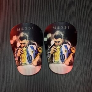 Mini Espinilleras - Messi