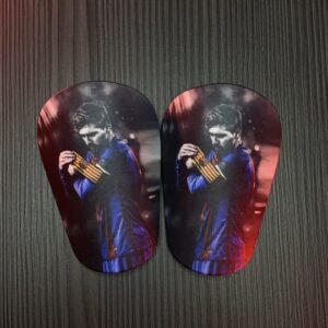 Mini Espinilleras - Messi