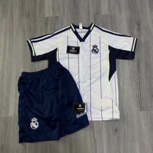 Real Madrid beisbol – Manga Corta ( Niños )