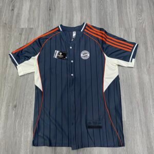 bayern múnich beisbol - Manga Corta