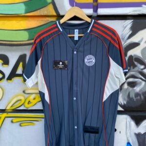 bayern múnich beisbol - Manga Corta