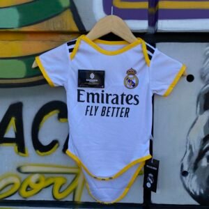 Body - Real Madrid 25/26 local