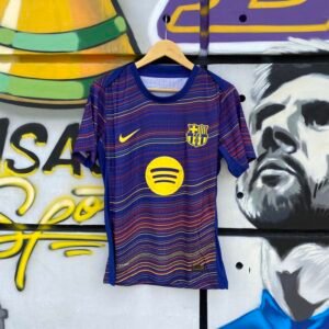 Barcelona - Manga corta