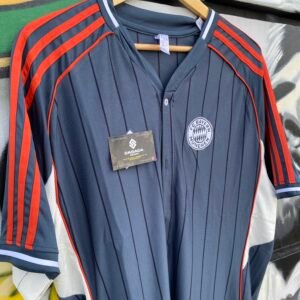 bayern múnich beisbol - Manga Corta