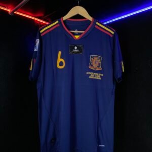 España - Manga Corta