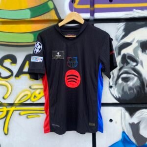 Barcelona - Manga corta