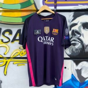 Barcelona - Manga corta