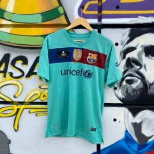 Barcelona - Manga corta