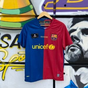 Barcelona - Manga corta