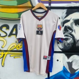 Barcelona 1 - Manga Corta