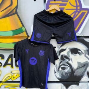 Barcelona - Manga corta ( Niños )