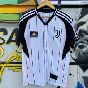 Juventus beisbol - Manga Corta