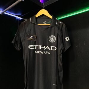 Manchester City - Manga Corta