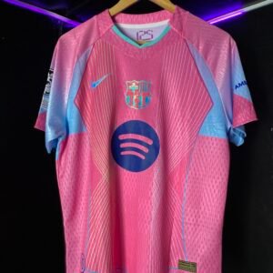 Barcelona - Manga corta