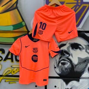 Barcelona - Manga corta ( Niños )