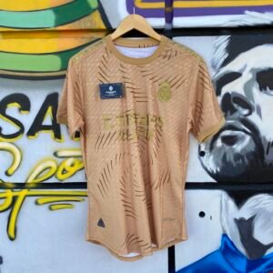 Real Madrid 3 - Manga Corta