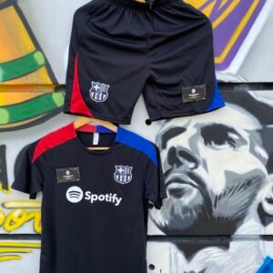 Barcelona - Manga corta ( Niños )