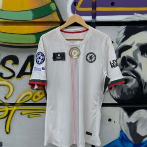 Chelsea 25/26 visitante - manga corta