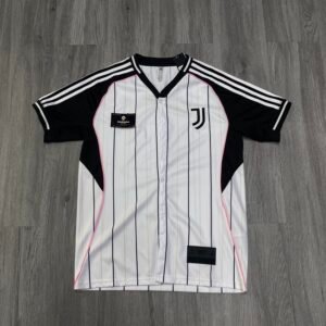 Juventus beisbol - Manga Corta